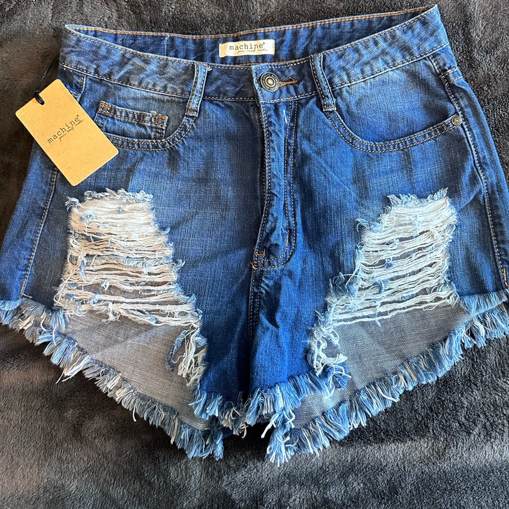 Women’s Cutoff Shorts size L
